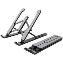 Height Adjustable / Portable Laptop Stand - Justgrabit Inc.