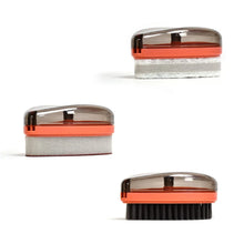 Plastic Wet and Dry Brush for home (Multicolor, 3 Units) - Justgrabit Inc.