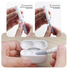 5 - in - 1 Multi - Function Computer Cleaning Brush - Justgrabit Inc.