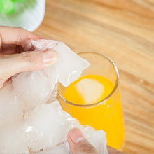 Disposable Ice Cube Bags, Stackable Easy Release Ice Cube Mold Trays Self - Seal Freezing Maker,Cold Ice Pack Cooler Bag for Cocktail Food Wine - Justgrabit Inc.