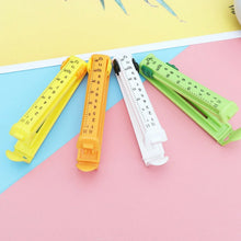 4 - Piece Food Sealing Clips – Securely Seal Packaged Foods & Prevent Contamination - Justgrabit Inc.