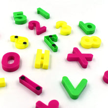AT42 Magnetic Number Symbol Baby Toy and game for kids and babies for playing and enjoying purposes. - Justgrabit Inc.