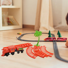 World Express Mini Train Play Set for kids - justgrabit.in | Just Grab It