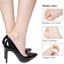 Anti - Wear Foam Heel Sticker – Waterproof Blister Plaster & Foot Care Pad - Justgrabit Inc.