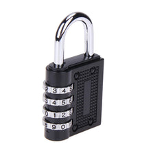 Security Pad Lock - 4 digit - Justgrabit Inc.
