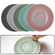 Shower Drain Cover Used for draining water present over floor surfaces of bathroom and toilets etc. - Justgrabit Inc.