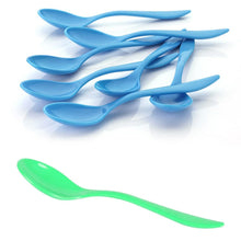 Fancy Spoon Used While Eating and Serving Food Stuffs Etc. - Justgrabit Inc.