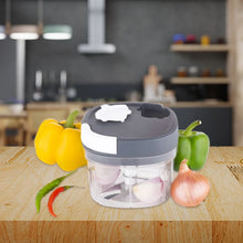 Handy Chopper and Slicer Used Widely for chopping and Slicing of Fruits, Vegetables, Cheese Etc. Including All Kitchen Purposes - Justgrabit Inc.