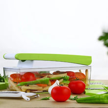 House of Sensation Snowpearl 14 in 1 Quick Dicer - Justgrabit Inc.