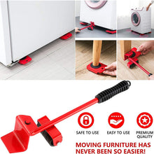 Heavy - Duty Furniture Lifter & Shifting Tool - justgrabit.in | Just Grab It