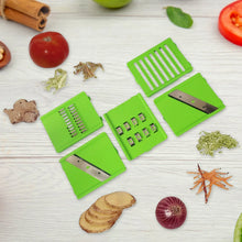 Supermom Quick 6 - in - 1 Multipurpose Slicer - Justgrabit Inc.