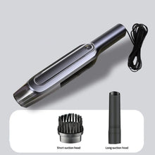 Portable Vacuum Cleaner Wireless USB High Power Strong Suction Handheld Vacuum Cleaner for Home Cars - Justgrabit Inc.