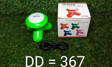 USB Vibration Full Body Massager - Justgrabit Inc.