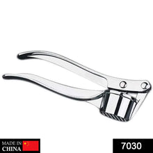 Stainless Steel Garlic Press Crusher - Justgrabit Inc.