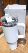 White Extra Large Insulated Travel Mug, Tumbler (1200ML - 1 Pc) - justgrabit.in | Just Grab It