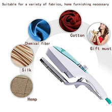 Portable ironing machine,1 Set Steam Iron Hand Held Crease Removal Portable Ironing Clothes ABS Brush Plush Toy Garment Steamer for Home Steam Iron, for Clothes, Travel Steamer - Justgrabit Inc.