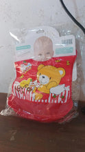 Multifunctional Waterproof BPA Free Reusable Soft Fabric Plastic Baby Bib (1 Pc) - Justgrabit Inc.