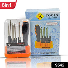 8 in 1 Screwdrivers Set - Justgrabit Inc.