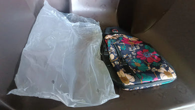 Waterproof Waist Bag, Shoulder Bags USB Charging Earphone Hook Sling Travel Bag (1 Pc / Mix Color) - Justgrabit Inc.