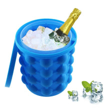 Silicone Ice Cube Maker - Justgrabit Inc.