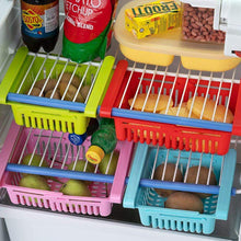 Virgin Freeze Storage Unbreakable Adjustable basket with Extra Storage - justgrabit.in | Just Grab It