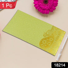 Wedding Gift Envelopes Gift Card (1 Pc / Multicolour) - justgrabit.in | Just Grab It