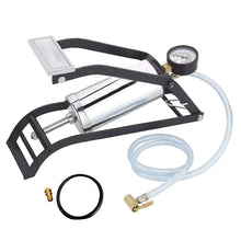 Heavy Duty Steel Foot Pump for Bike, Car, Cycle & More Vehicles - justgrabit.in | Just Grab It