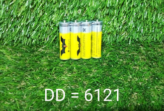 4Pc AA Battery and power cells used in technical devices such as T.V remote, torch etc for their functioning. - Justgrabit Inc.