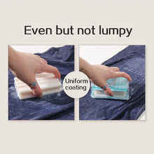2 - in - 1 Portable Soap Dish & Dispenser: Roller, Drain Holes, Foaming - Justgrabit Inc.