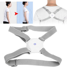 Smart Back Posture Corrector (Vibration Reminder): Improves Posture, Shoulder Support (Unisex) - Justgrabit Inc.