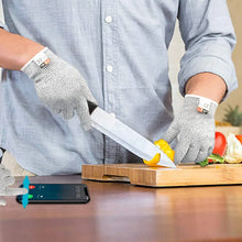 Level 5 Protection Cut Resistant Gloves (1 pair) - Justgrabit Inc.