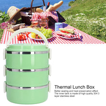 3 Layer Doraemon Lunch Box Tiffin - justgrabit.in | Just Grab It
