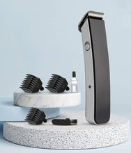 NS - 216 rechargeable cordless hair and beard trimmer for men's, Hair accessories - Justgrabit Inc.