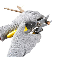 Level 5 Protection Cut Resistant Gloves (1 pair) - Justgrabit Inc.