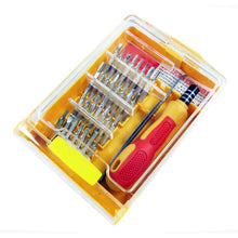 Screwdriver Set 32 in 1 with Magnetic Holder - Justgrabit Inc.