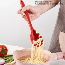 Pasta Fork Spaghetti Spoon Server Tongs Noodles Fork - justgrabit.in | Just Grab It