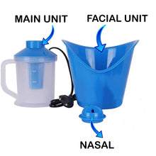 3 in 1 Vaporizer used in inhaling specially during cold and ill body types etc. - Justgrabit Inc.