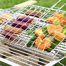 Stainless Steel Deep Fry / Mesh Strainer - Justgrabit Inc.