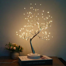 108 LED Birch Fairy Lamp – 8 Modes, USB/Battery, Home Decor - justgrabit.in | Just Grab It