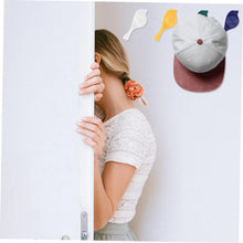 Bird Hook self Adhesive Hooks Wall Mounted Hook Shower Towel Hook Hat Hooks Rack Coat Hook Door Back Hook Adhesive Hooks for Wall Novelty Wall Hook (4 Pc Set) - Justgrabit Inc.