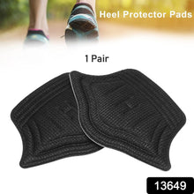 Heel Cushion Pads, Widely Applicable Protective Shoe Insoles (1 Pair) - justgrabit.in | Just Grab It