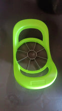 Multi Purpose Fruit Slicer Apple Cutter Regular With 8 Stainless Steel Blades Apple Slicer (1 Pc) - Justgrabit Inc.