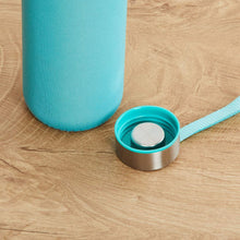 Glass Water Bottle (500 ml) With Cover - Justgrabit Inc.