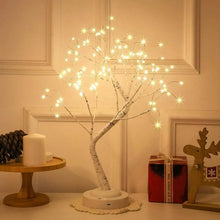 108 LED Birch Fairy Lamp – 8 Modes, USB/Battery, Home Decor - justgrabit.in | Just Grab It