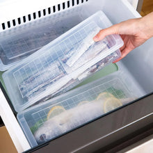 Food Storage Container with Removable Drain Plate and Lid, 1500 ml (Pack of 1 Pc) - Justgrabit Inc.