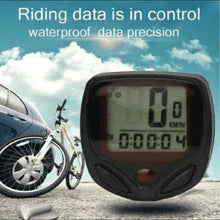Cycle Computer with Trip Distance and Timer Durable - Justgrabit Inc.