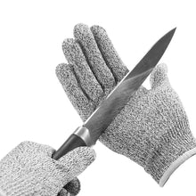 Level 5 Protection Cut Resistant Gloves (1 pair) - Justgrabit Inc.