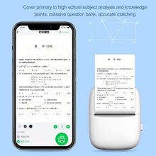 Pocket Mini Bluetooth Thermal Printer Wireless Smart Printer for Photos (Includes 1 Roll Paper) - justgrabit.in | Just Grab It