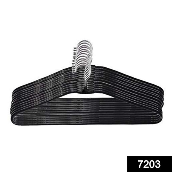 Wardrobe Cloth Hanger (Pack of 10) - Justgrabit Inc.