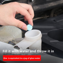 Car Wiper Detergent Effervescent Tablets Washer - justgrabit.in | Just Grab It